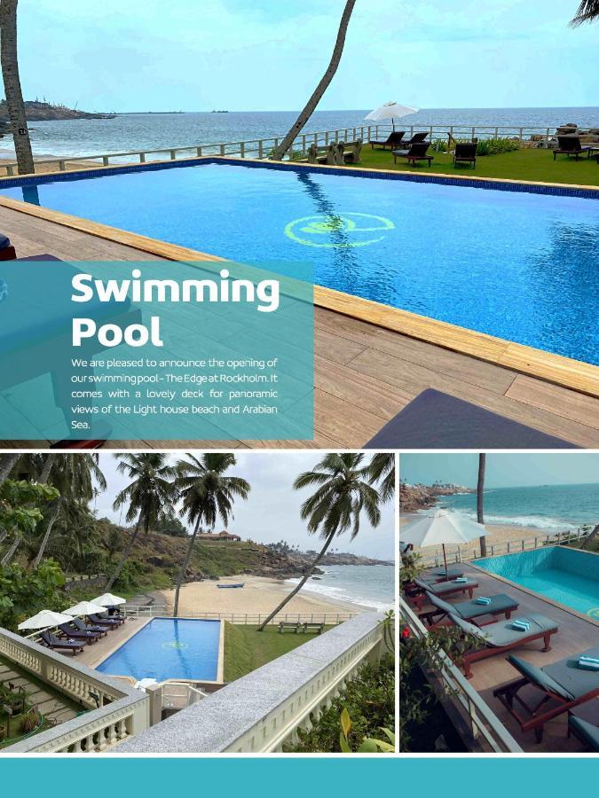 Rockholm At The Light House 5* Kovalam