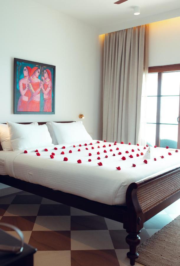 Resort Rockholm At The Light House Kovalam