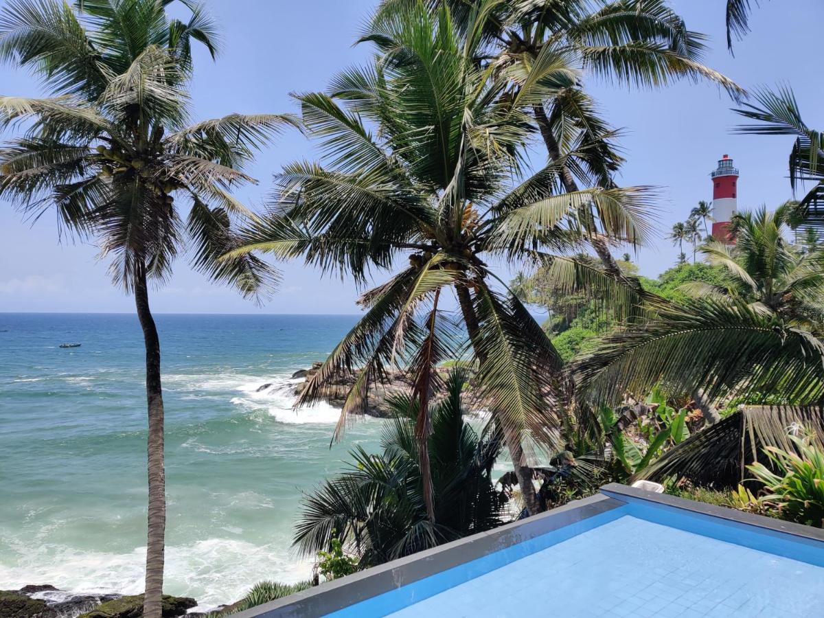 Rockholm At The Light House 5* Kovalam