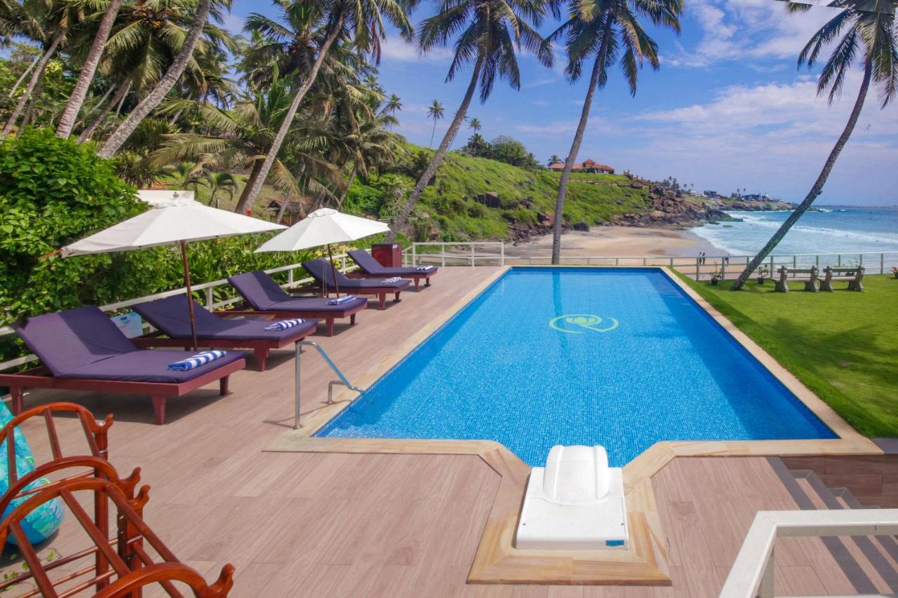Resort Rockholm At The Light House Kovalam