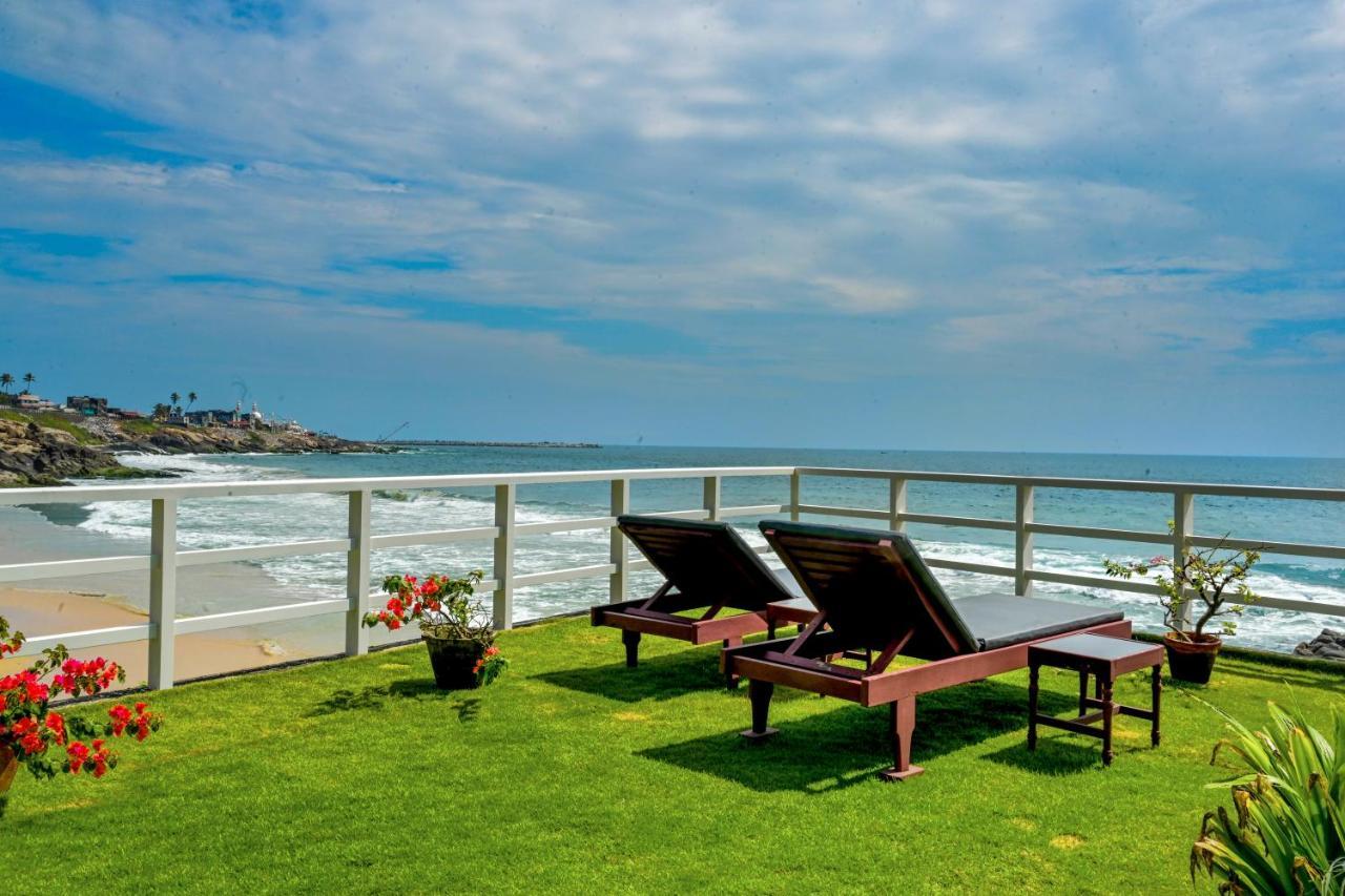 Rockholm At The Light House Kovalam