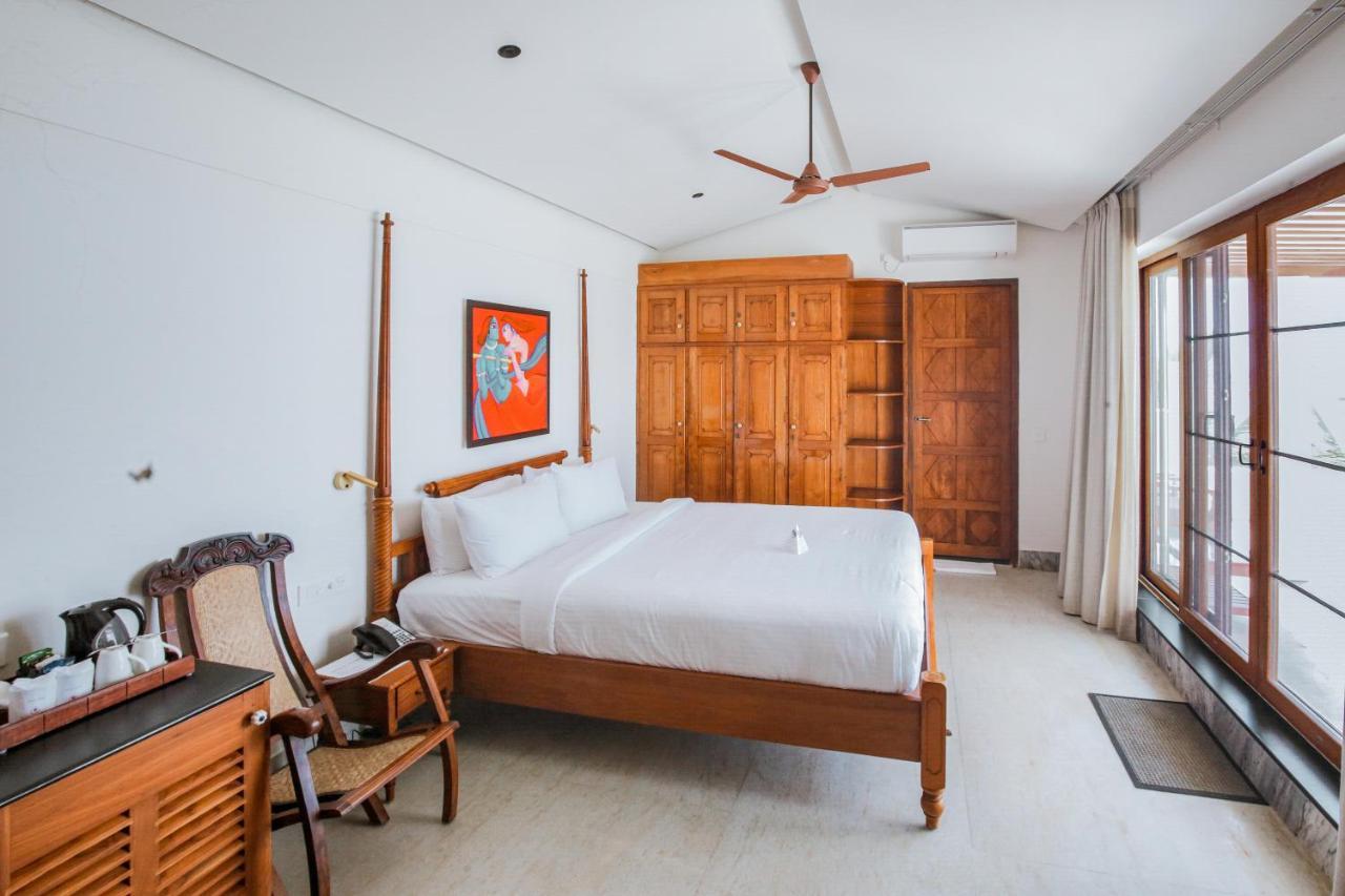 Resort Rockholm At The Light House Kovalam