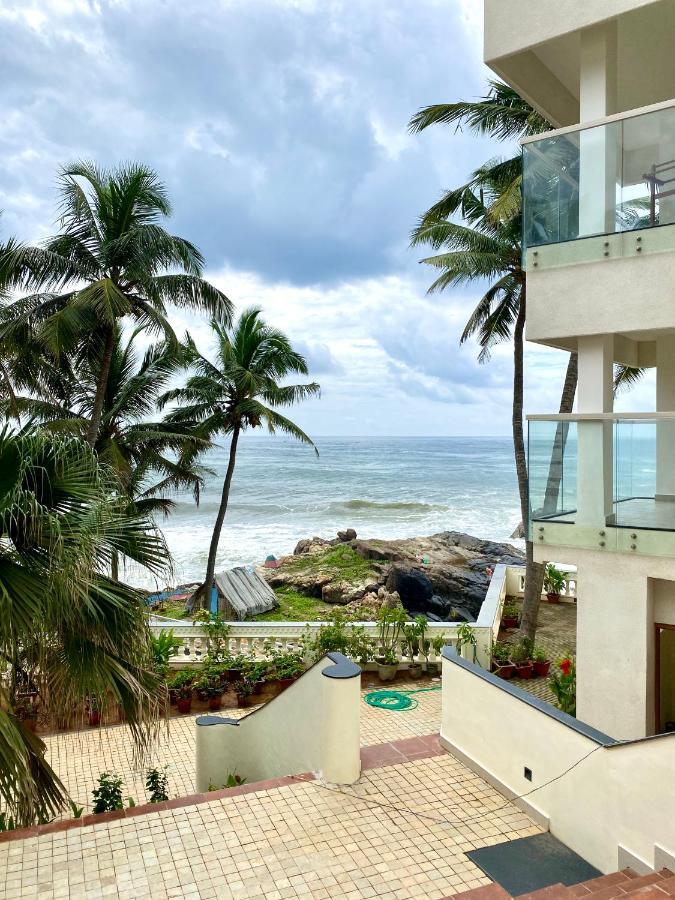 Rockholm At The Light House Resort Kovalam
