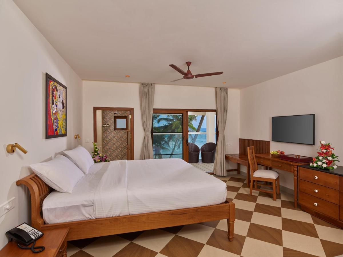 Rockholm At The Light House 5* Kovalam