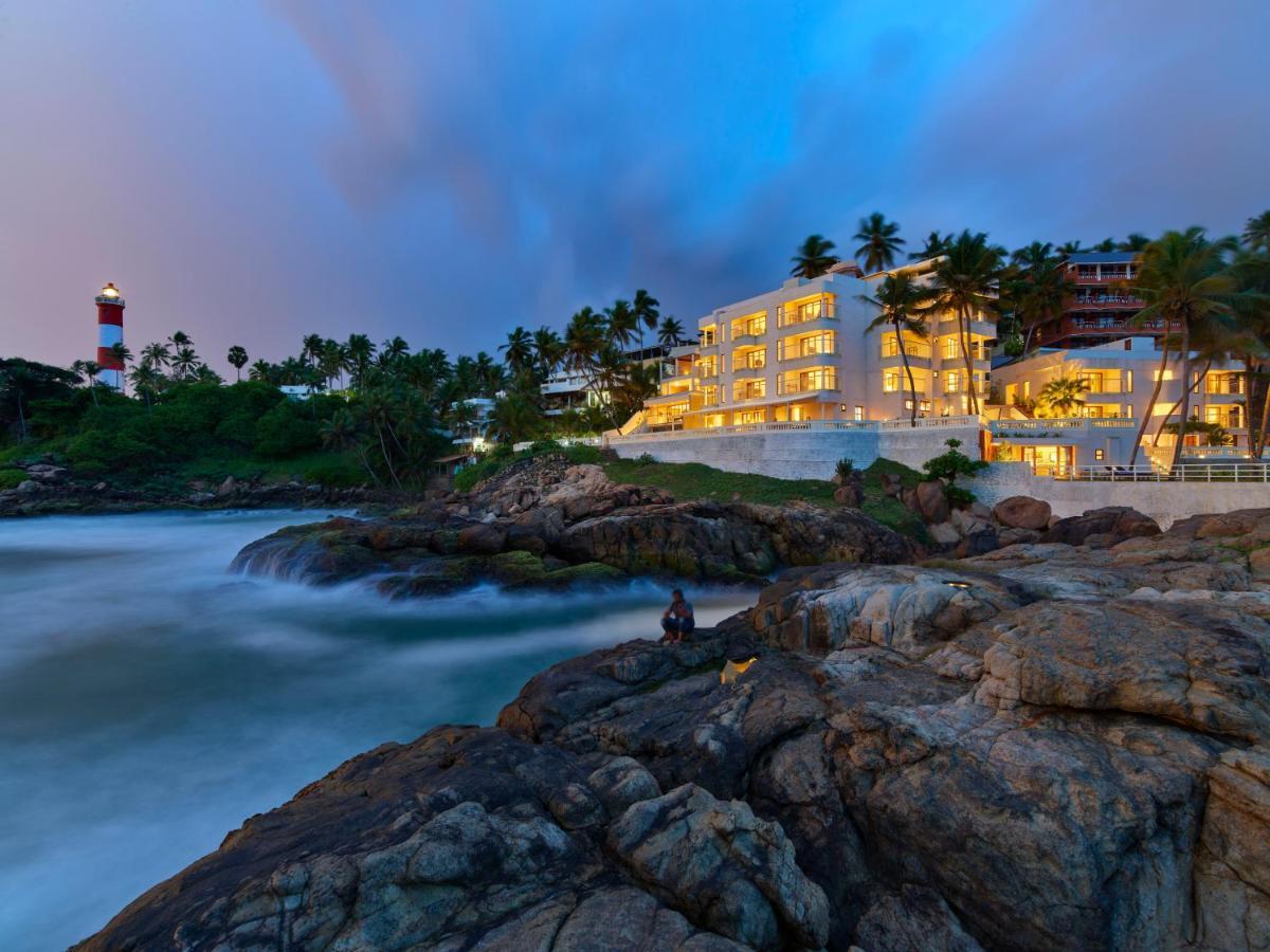 Rockholm At The Light House Kovalam